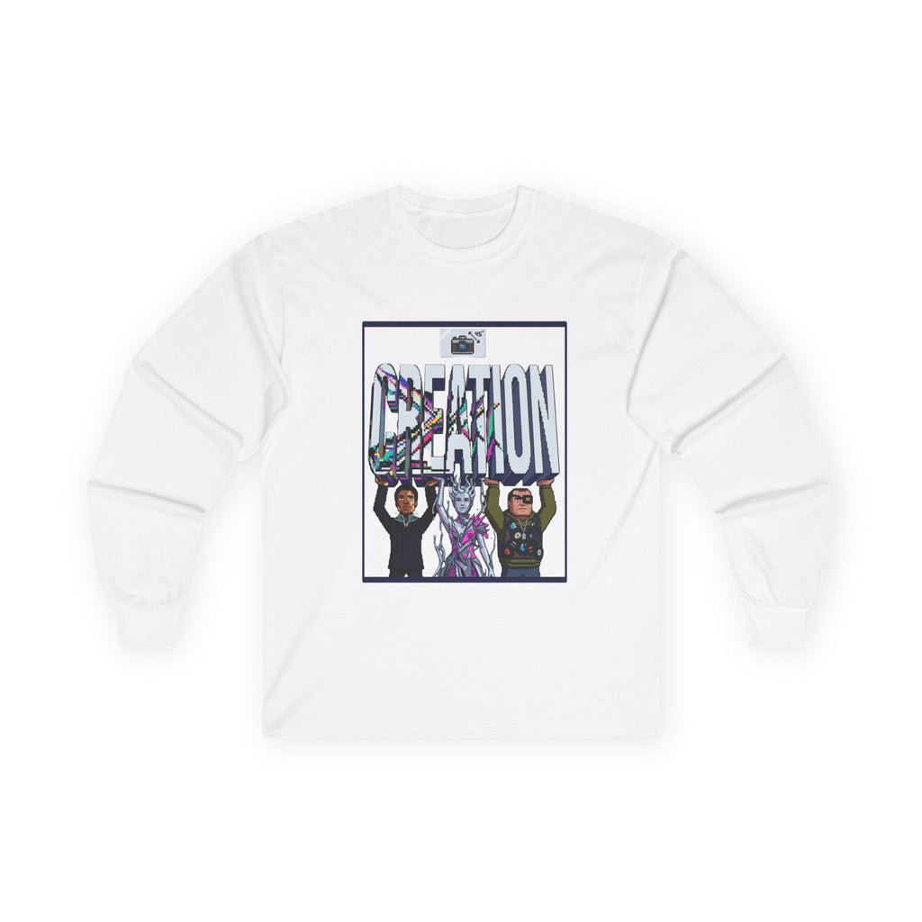 Unisex Ultra Cotton Long Sleeve Tee