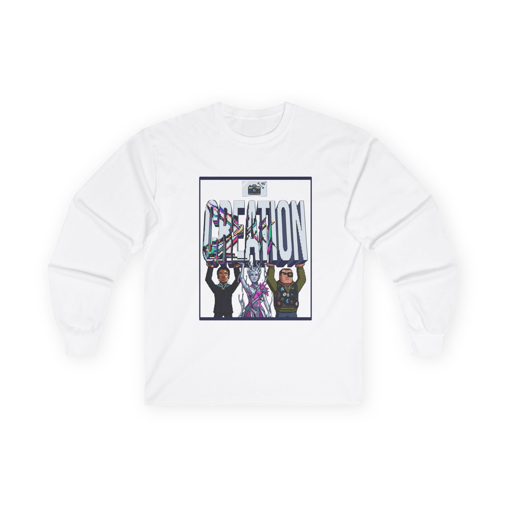 Unisex Ultra Cotton Long Sleeve Tee