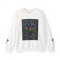 Crushed by Hype Sweatshirt — "Consumed" Streetwear Graphic Crewneck
